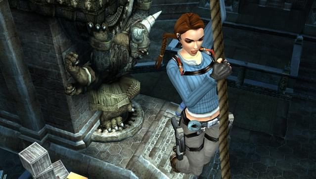 tomb raider legend game setup free