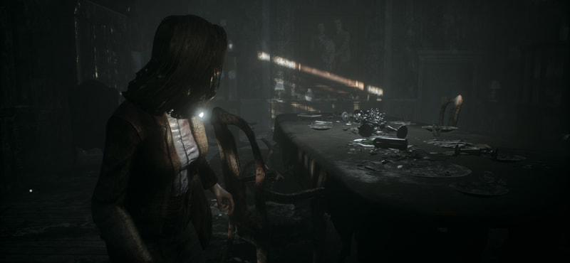 Remothered: Tormented Fathers - Artbook - image 3