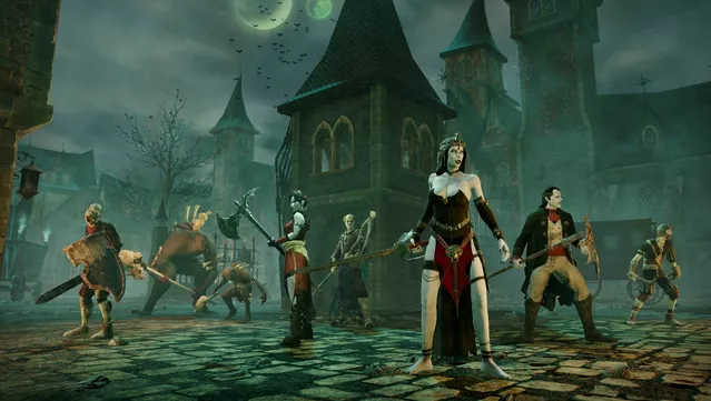 #9. Mordheim: City of the Damned - Undead (GOG) โดย: Nacon