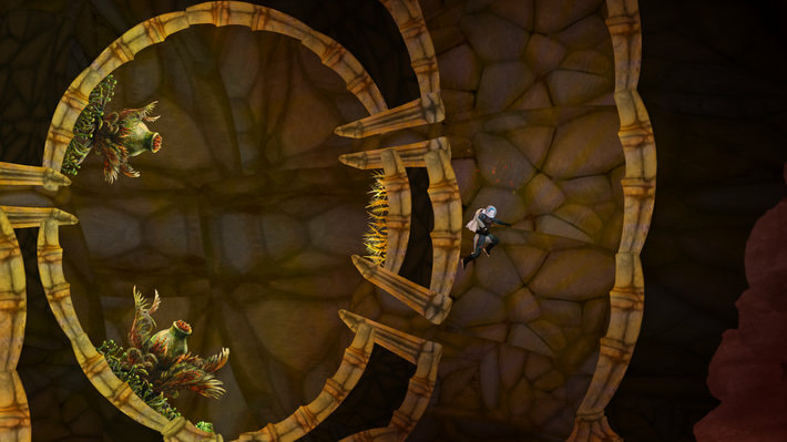 Waking Mars screenshot 4