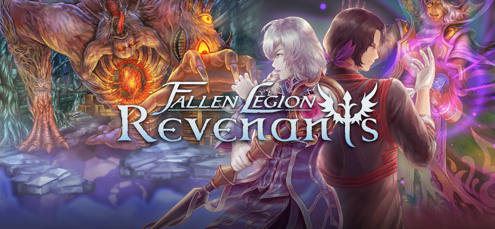 Fallen Legion: Revenants