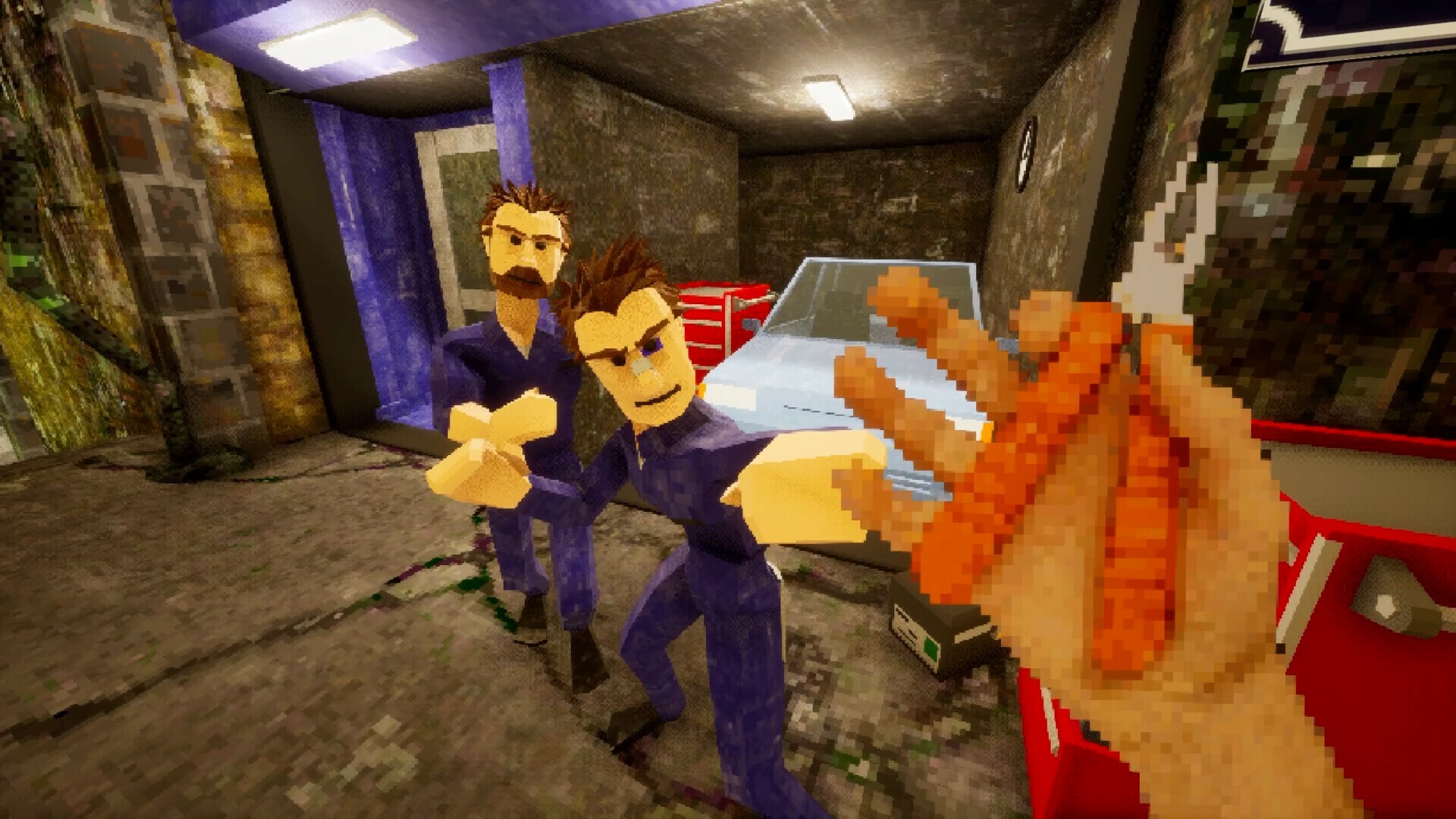 Odd Town — official screenshot 1
