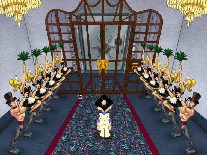 Leisure Suit Larry: Love for Sail! — 2
