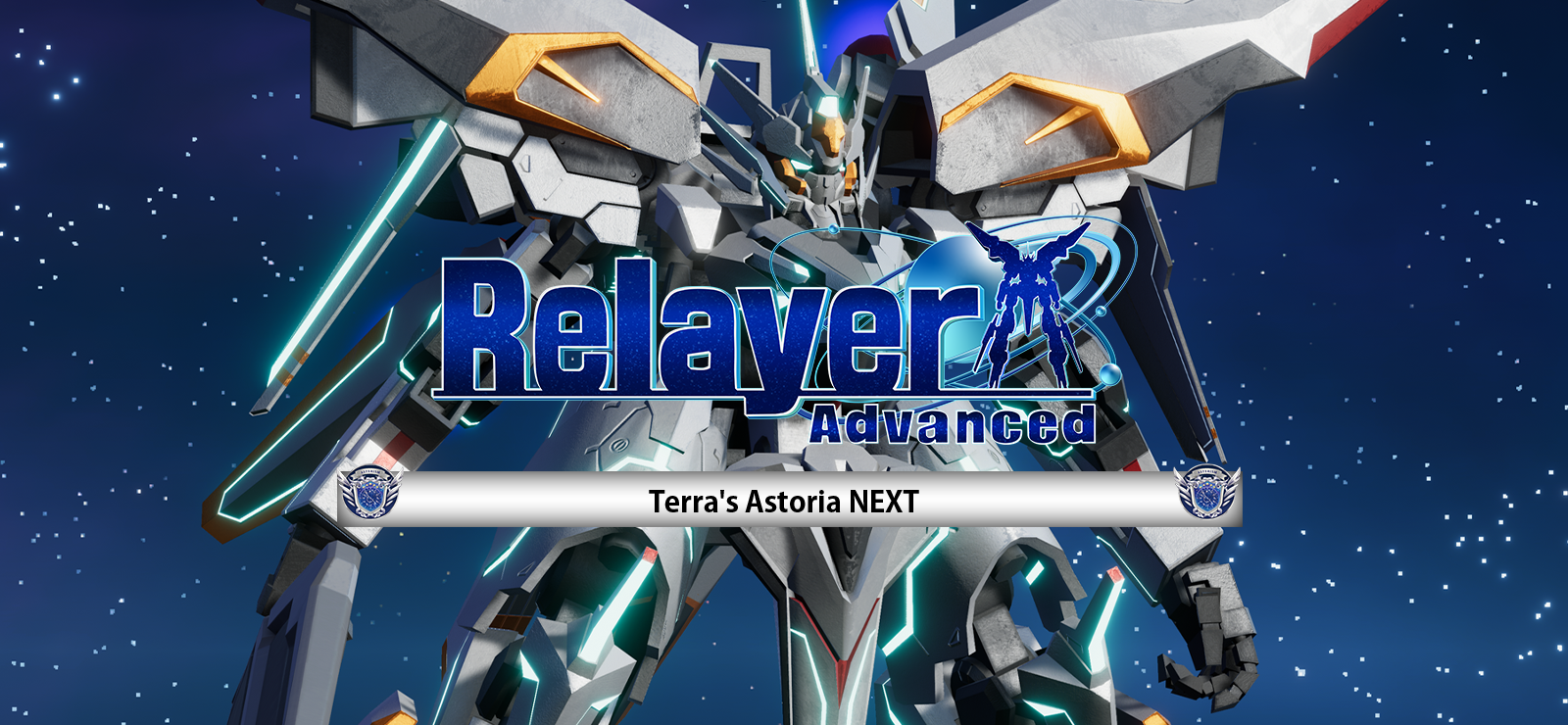 Relayer Advanced DLC- Astoria NEXT