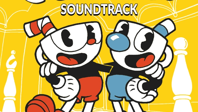 #10. Cuphead OST (GOG) 由: StudioMDHR Entertainment Inc.