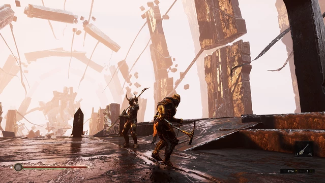 #10. Mortal Shell (GOG) Bởi: Playstack