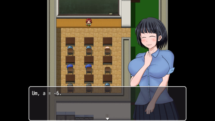 Kotoko's a Little Weird Nintendo Switch gameplay screenshot 6 of 6