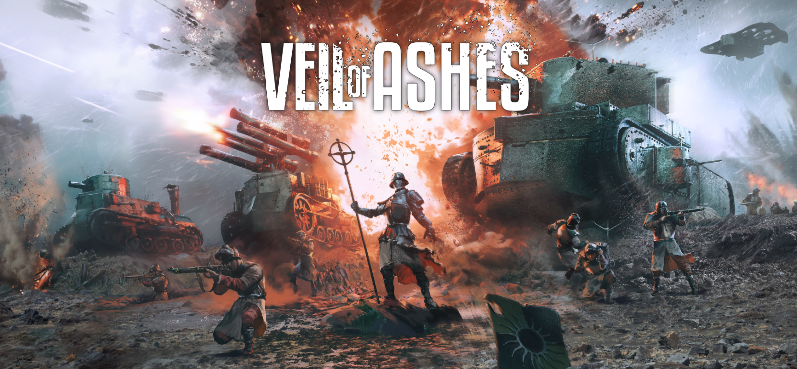 Veil of Ashes
