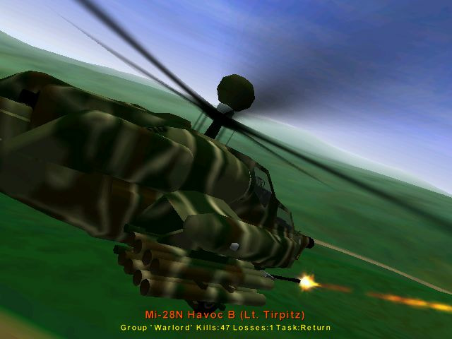Enemy Engaged: Apache vs Havoc screenshot 3