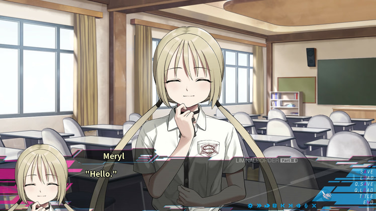 Liminal Border Part III screenshot 1
