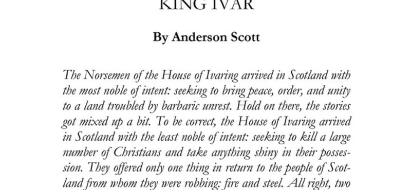 E-Book Crusader Kings II: Tales of Treachery — image 3