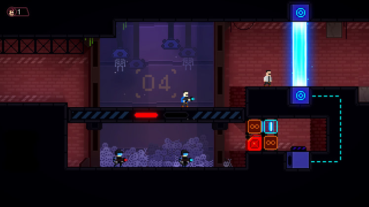 Overloop Nintendo Switch gameplay screenshot 1 of 9