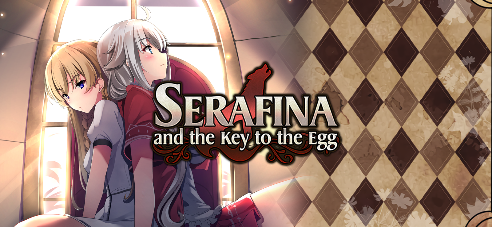 Serafina And The Key To The Egg