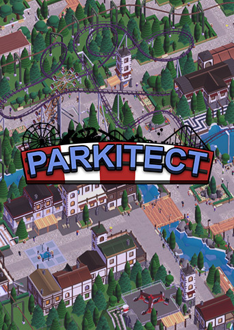 Parkitect cover image