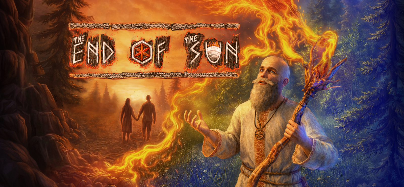 The End of the Sun