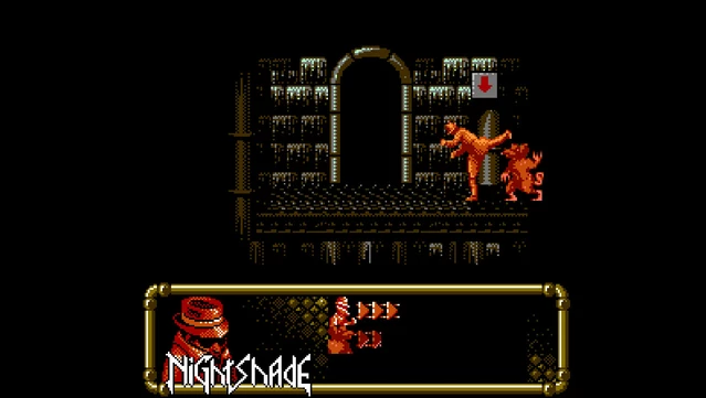 #9. Nightshade (GOG) Bởi: Piko Interactive