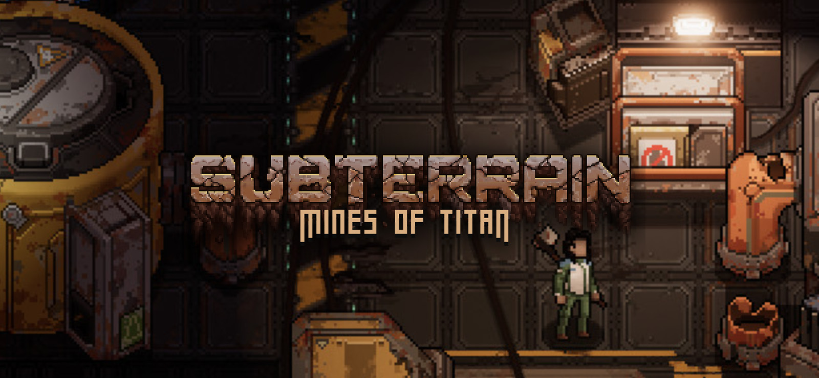 Subterrain: Mines of Titan on GOG.com