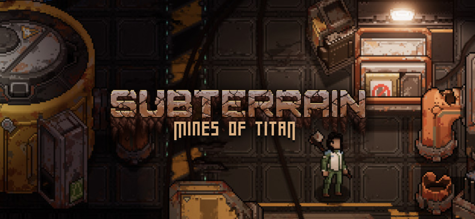 Subterrain: Mines of Titan