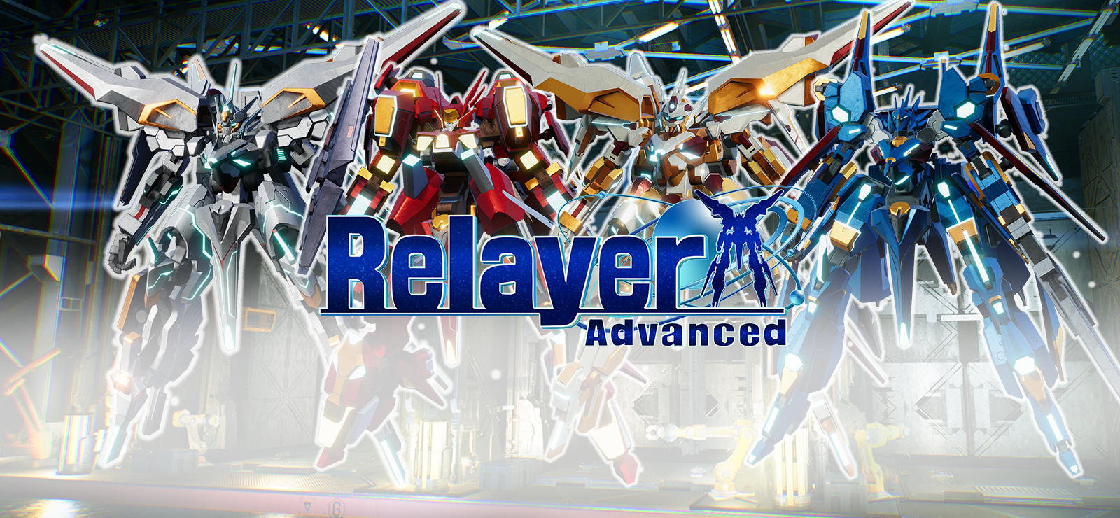 Relayer Advanced - Stella Gear NEXT PACK