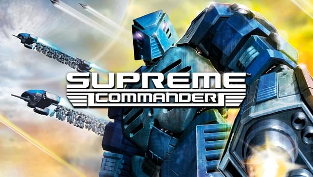 Supreme Commander
