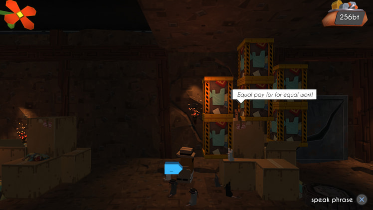 Hot Tin Roof: The Cat That Wore A Fedora screenshot 2