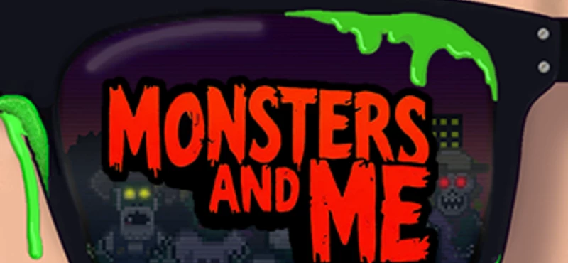 Monsters and Me Deluxe