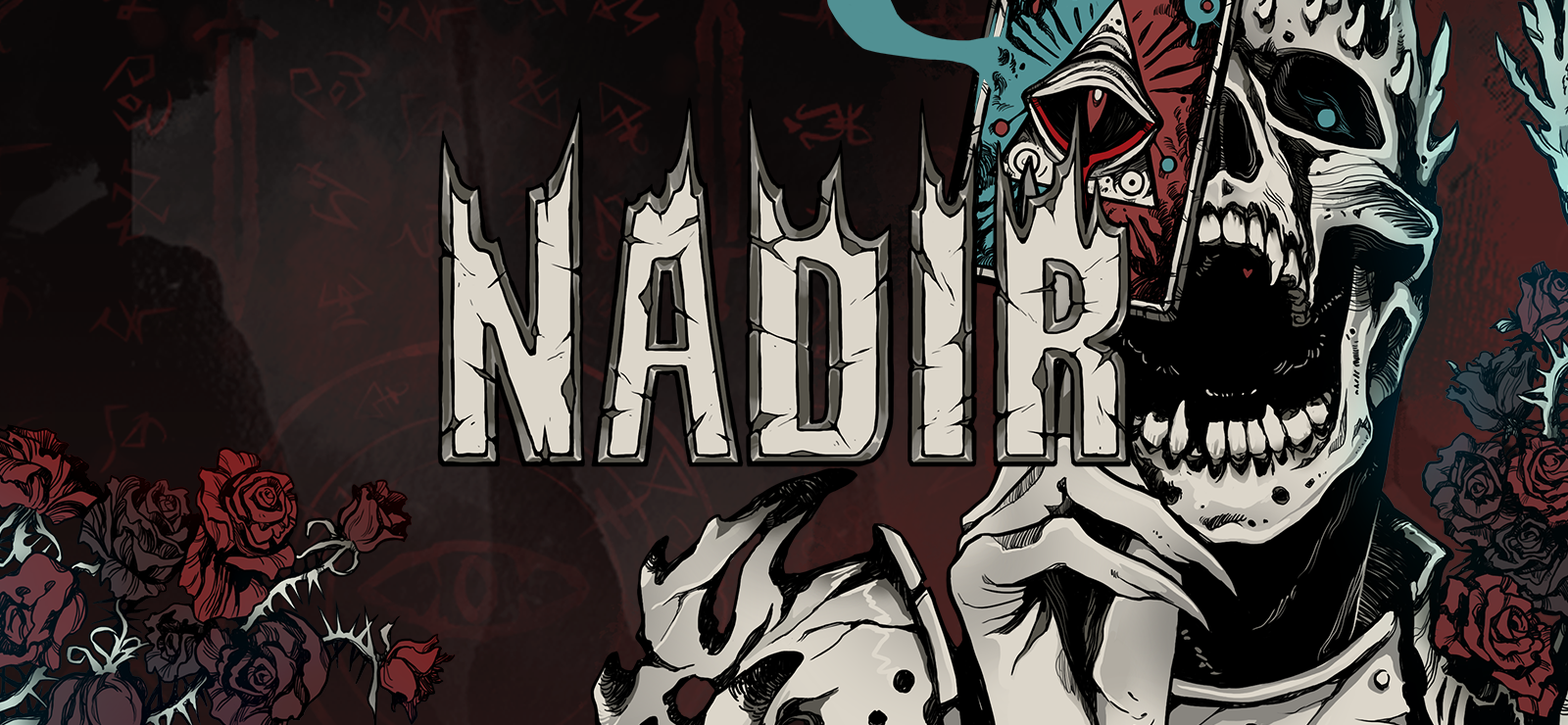 Nadir: A Grimdark Deck Builder Demo