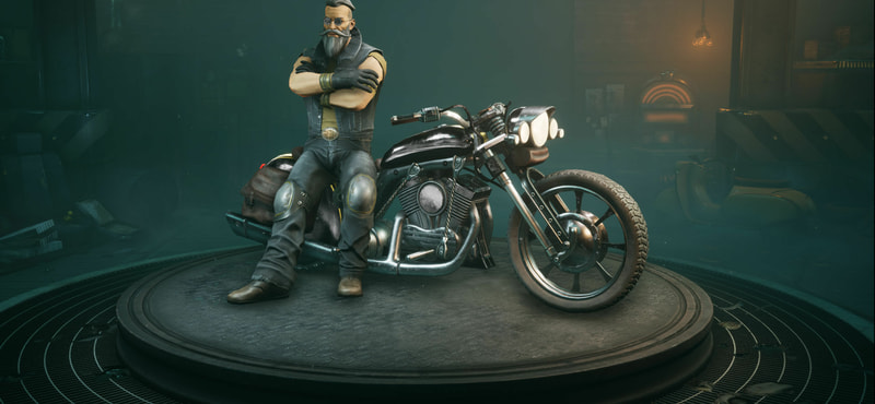 Steel Rats™ Stylish Mayhem - Skins DLC - image 2