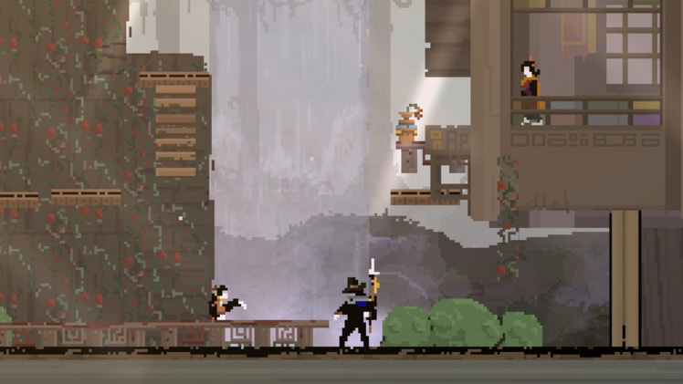 Olija screenshot 1