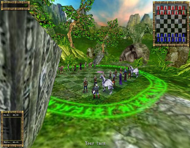 War Chess screenshot 1