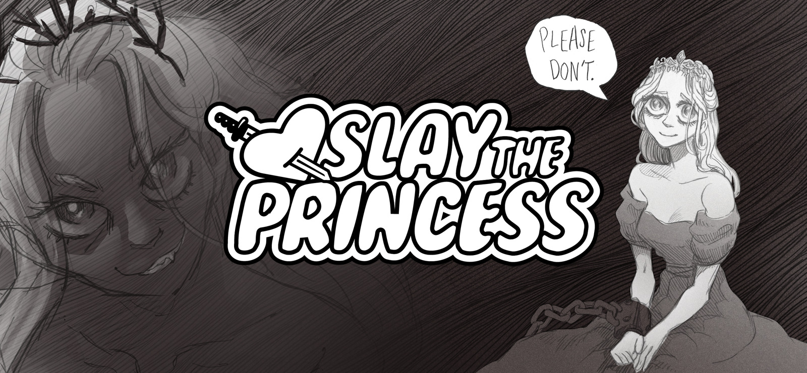 Slay the Princess на GOG.com