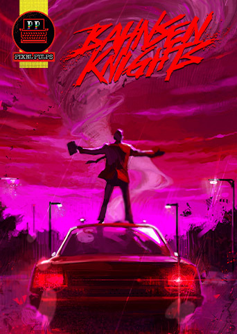 Bahnsen Knights cover image