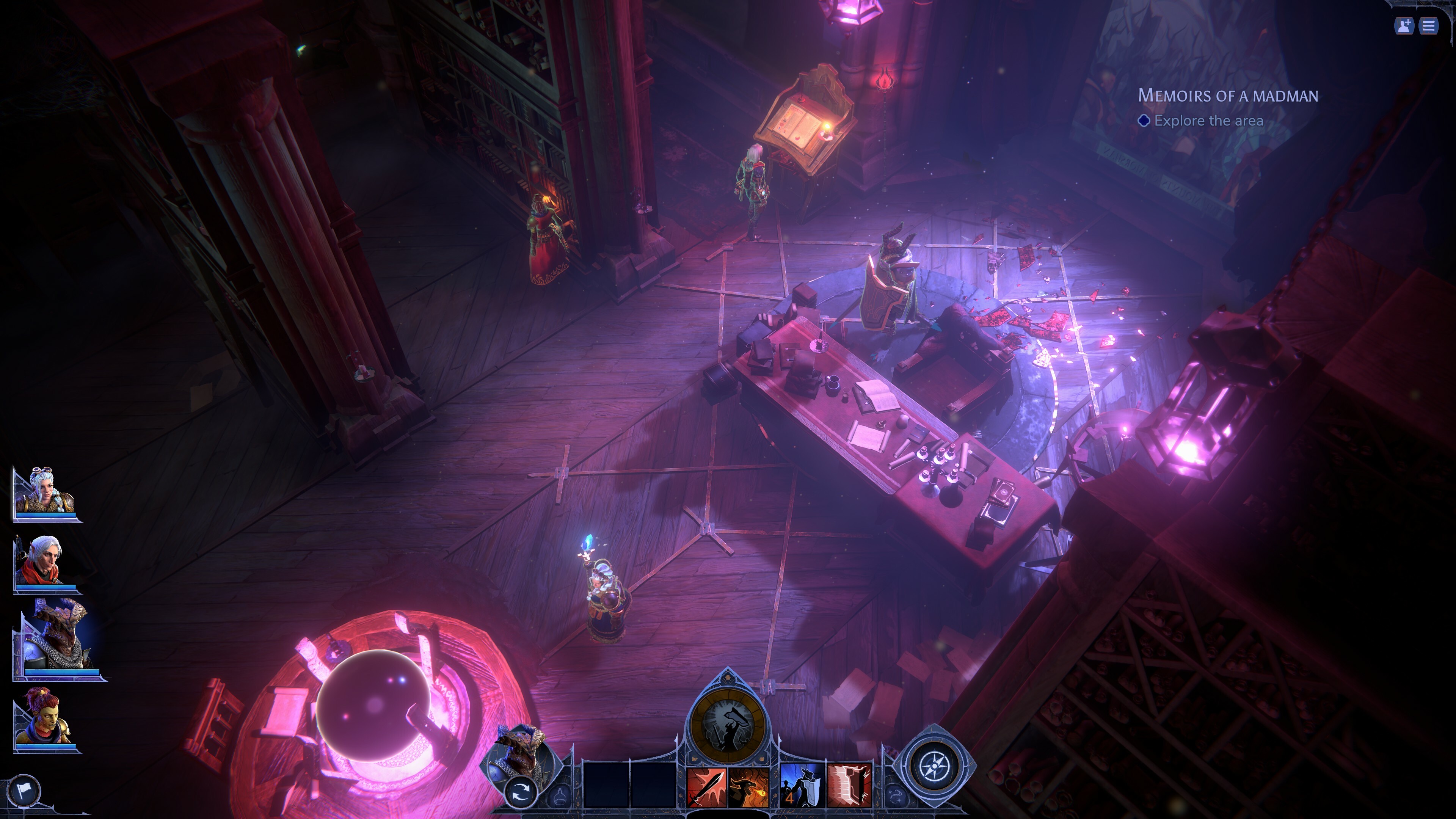 Terrinoth®: Heroes of Descent — official screenshot 6