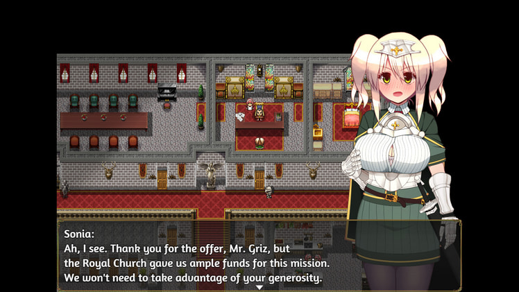 Sonia and the Hypnotic City screenshot 4