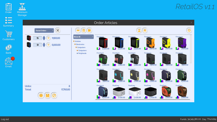 King of Retail screenshot 1