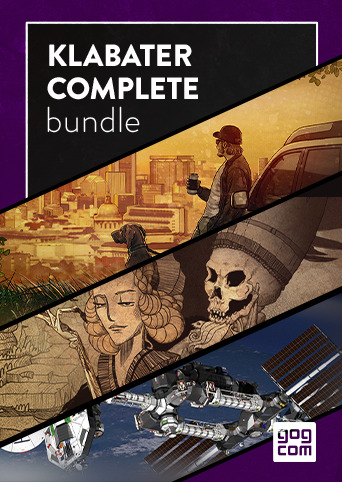 Klabater Complete Bundle cover image