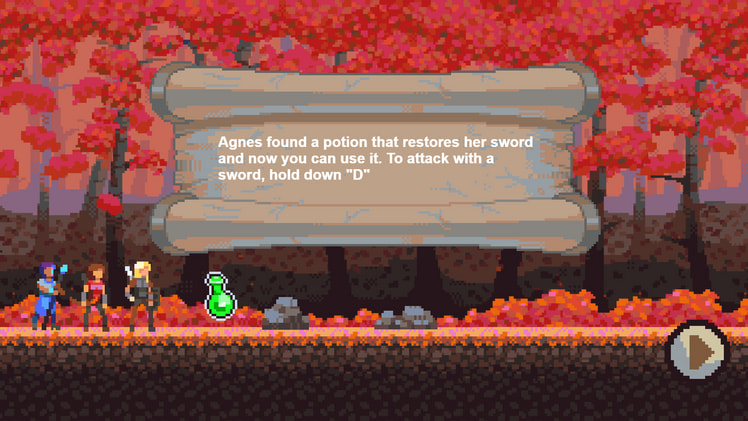 Hunter Girls screenshot 4