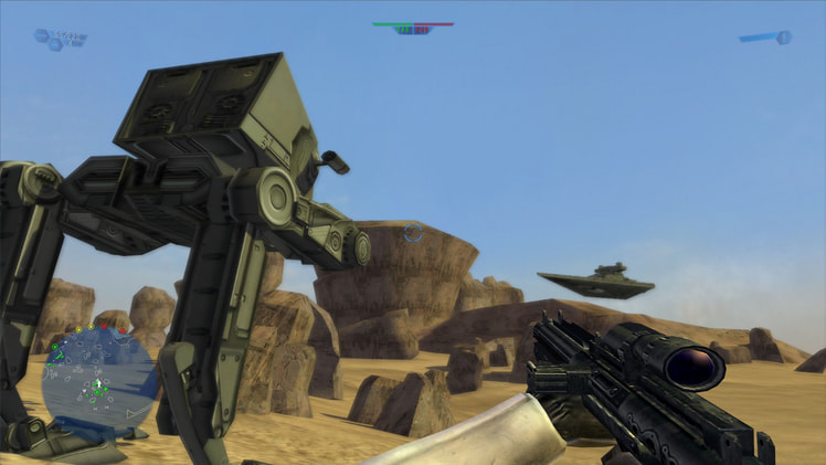 STAR WARS™ Battlefront (Classic, 2004) screenshot 3