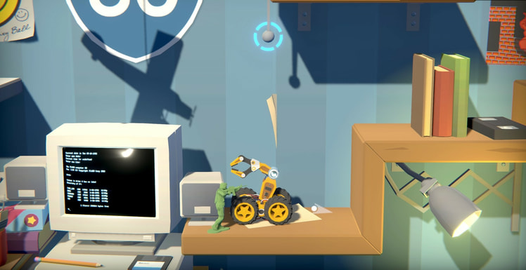 Time Loader: First Memories — 5