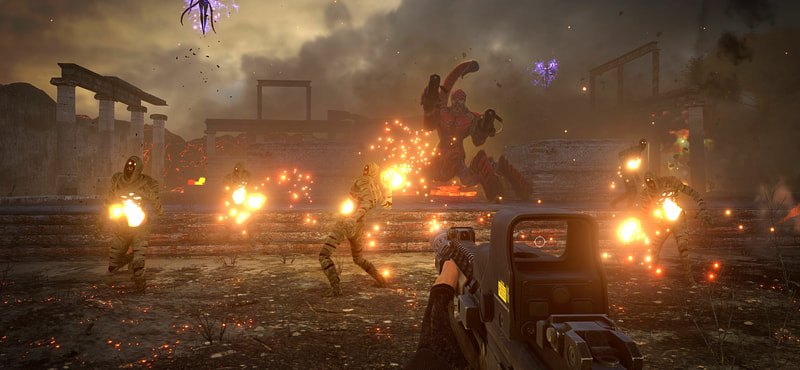 Serious Sam 4 Deluxe Edition Upgrade - image 5
