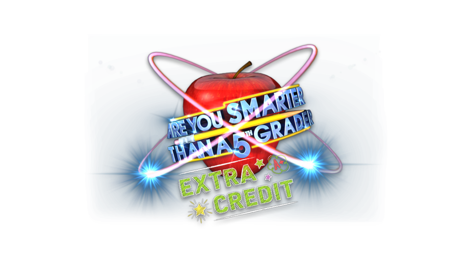 Are You Smarter Than A 5th Grader Extra Credit On Gog Are You Smarter Than A 5th Grader Extra Credit On Gog