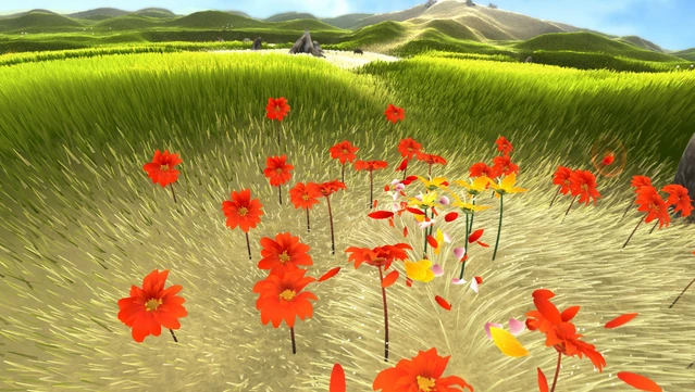 #7. Flower (GOG) 由: Annapurna Interactive