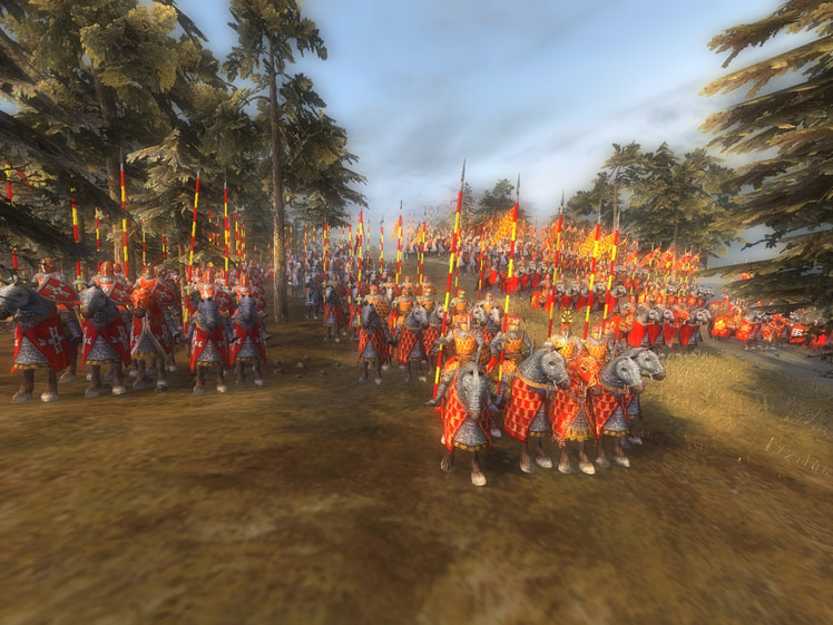 XIII Century: Gold Edition screenshot 2