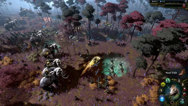 #9. Age of Wonders 4: Primal Fury (GOG) От: Paradox Interactive