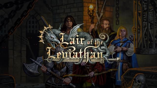 Lair of the Leviathan