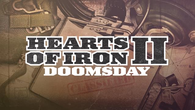 Hearts of Iron II: Doomsday and Armageddon