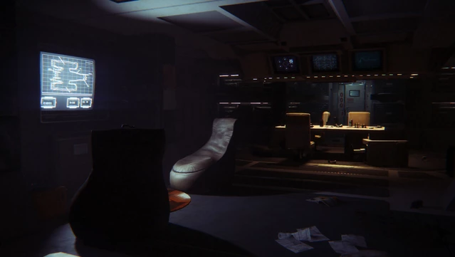 #4. Alien: Isolation - Safe Haven (GOG) От: SEGA