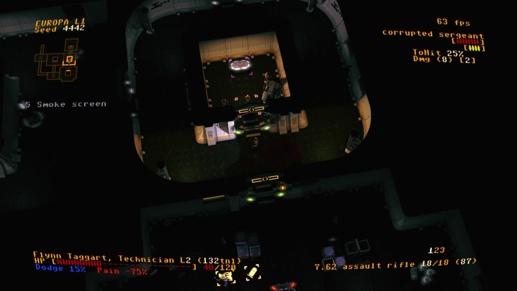 Jupiter Hell screenshot 3