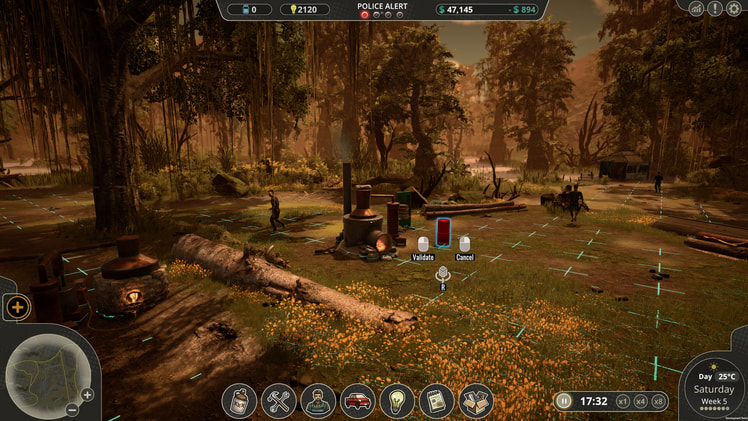Moonshine Inc. screenshot 1