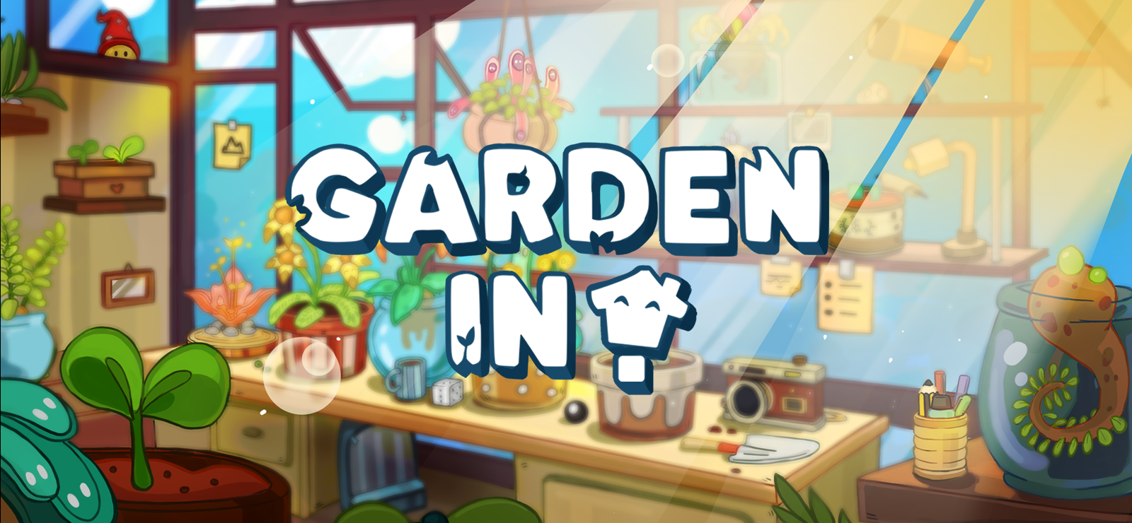 Garden In!